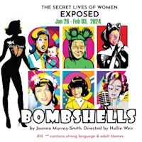 Bombshells by Joanna Murray-Smith