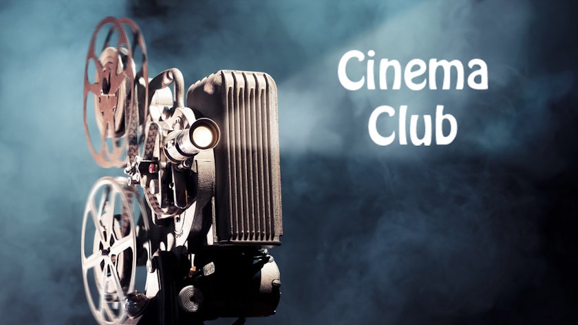 August Cinema Club