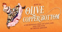 Olive Copperbottom