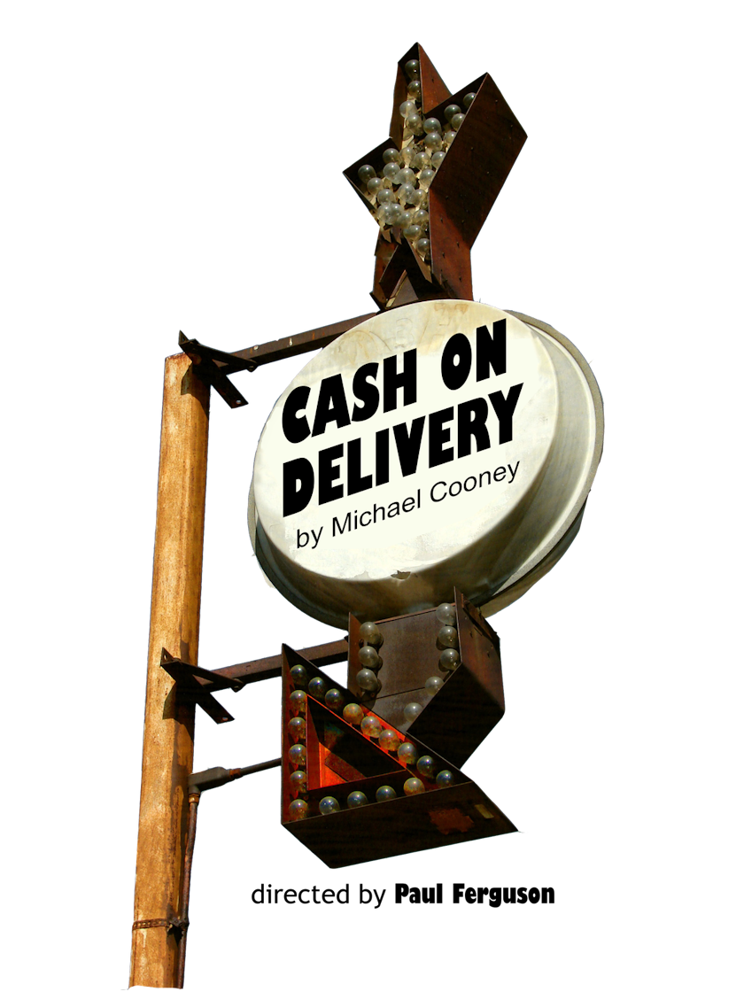 AUDITIONS: Cash On Delivery