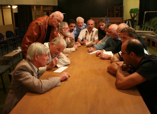 Twelve Angry Men  |  May 2009