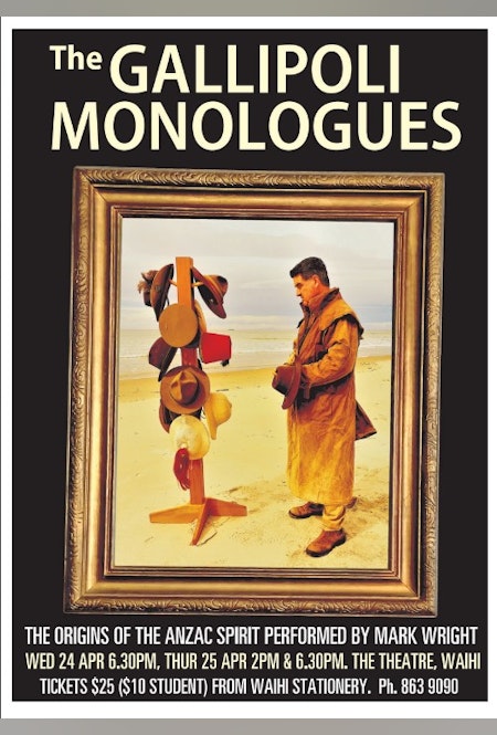 The Gallipoli Monologues